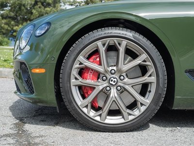 2023 Bentley Continental GT in Vancouver, British Columbia