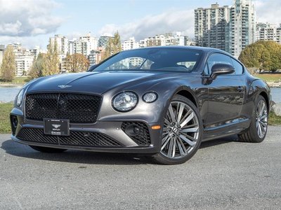 2023 Bentley Continental GT in Vancouver, British Columbia