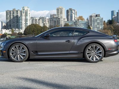 2023 Bentley Continental GT in Vancouver, British Columbia