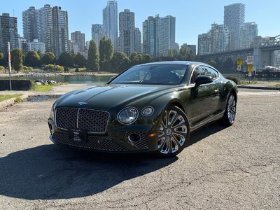 2023 Bentley Continental GT in Vancouver, British Columbia