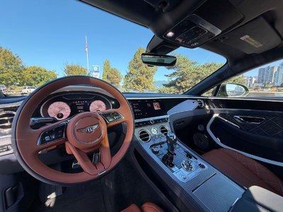 2023 Bentley Continental GT in Vancouver, British Columbia