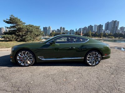2023 Bentley Continental GT in Vancouver, British Columbia