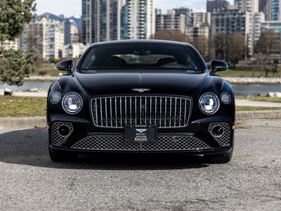 2024 Bentley Continental GT in Vancouver, British Columbia