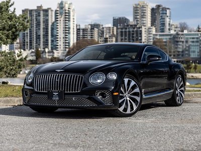 2024 Bentley Continental GT in Vancouver, British Columbia