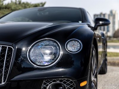 2024 Bentley Continental GT in Vancouver, British Columbia