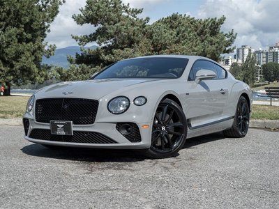 2024 Bentley Continental GT in Vancouver, British Columbia