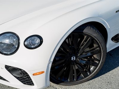 2024 Bentley Continental GT in Vancouver, British Columbia