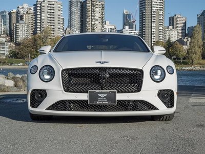 2024 Bentley Continental GT in Vancouver, British Columbia