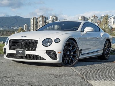 2024 Bentley Continental GT in Vancouver, British Columbia