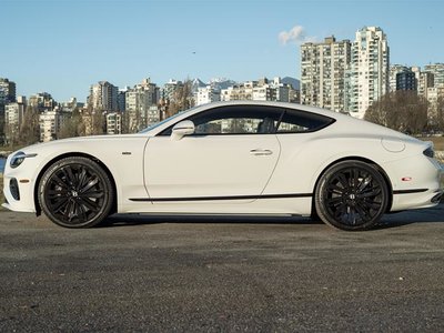 2025 Bentley Continental GT in Vancouver, British Columbia