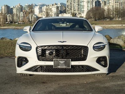 2025 Bentley Continental GT in Vancouver, British Columbia