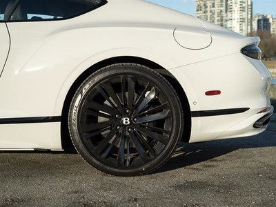 2025 Bentley Continental GT in Vancouver, British Columbia