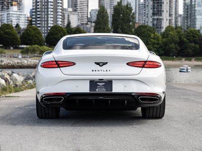 Bentley CONTINENTAL GT PHEV  2025 à Vancouver, Colombie-Britannique
