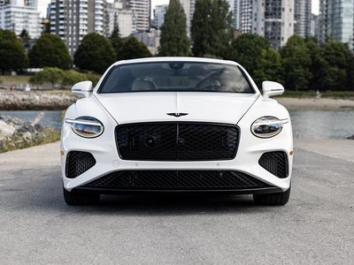 2025 Bentley CONTINENTAL GT PHEV in Vancouver, British Columbia