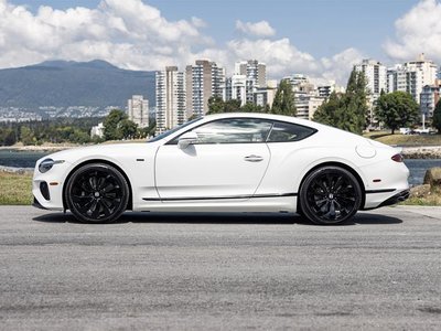 2025 Bentley CONTINENTAL GT PHEV in Vancouver, British Columbia