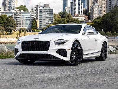 2025 Bentley CONTINENTAL GT PHEV in Vancouver, British Columbia