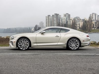 2025 Bentley Continental GT in Vancouver, British Columbia
