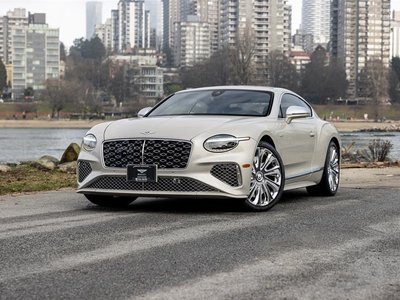 2025 Bentley Continental GT in Vancouver, British Columbia