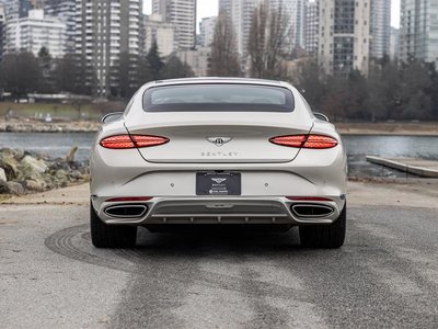 2025 Bentley Continental GT in Vancouver, British Columbia
