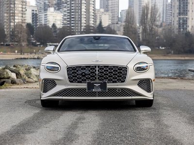 2025 Bentley Continental GT in Vancouver, British Columbia