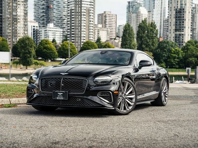 2025 Bentley Continental GT in Vancouver, British Columbia