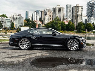 2025 Bentley Continental GT in Vancouver, British Columbia