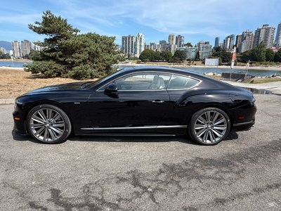 2025 Bentley Continental GT in Vancouver, British Columbia