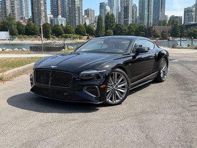 2025 Bentley Continental GT in Vancouver, British Columbia