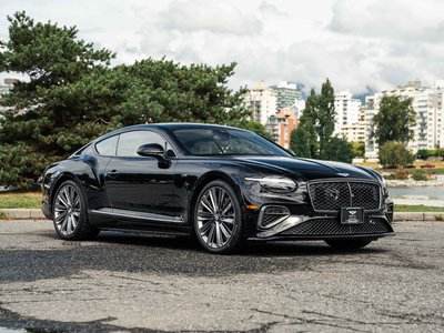 2025 Bentley Continental GT in Vancouver, British Columbia