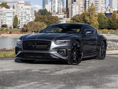 2026 Bentley CONTINENTAL GT PHEV in Vancouver, British Columbia