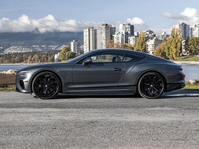 2026 Bentley CONTINENTAL GT PHEV in Vancouver, British Columbia