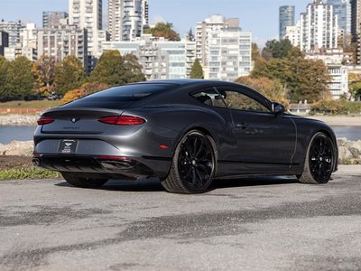 Bentley CONTINENTAL GT PHEV  2026 à Vancouver, Colombie-Britannique