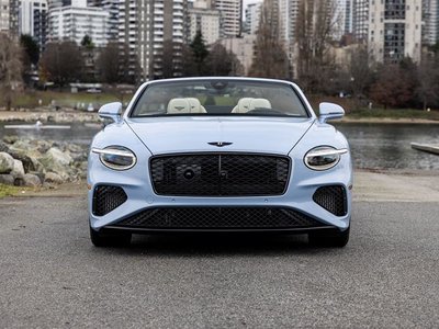 2026 Bentley CONTINENTAL GT PHEV CONVERTIBLE in Vancouver, British Columbia