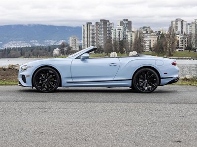 2026 Bentley CONTINENTAL GT PHEV CONVERTIBLE in Vancouver, British Columbia