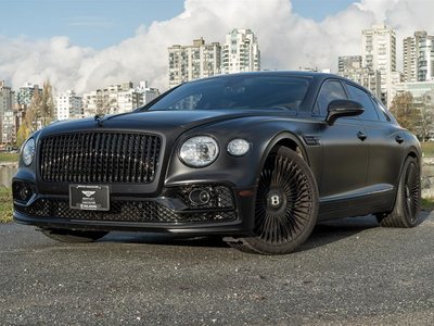 2021 Bentley Flying Spur in Vancouver, British Columbia