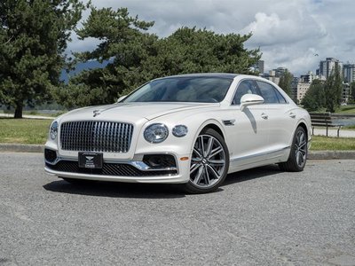 2022 Bentley Flying Spur in Vancouver, British Columbia