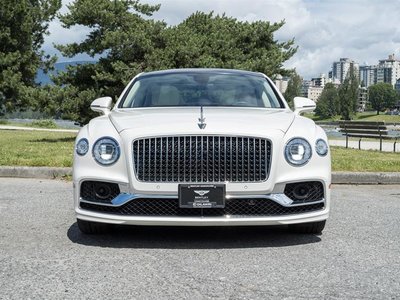 2022 Bentley Flying Spur in Vancouver, British Columbia