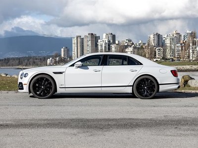 2022 Bentley Flying Spur in Vancouver, British Columbia