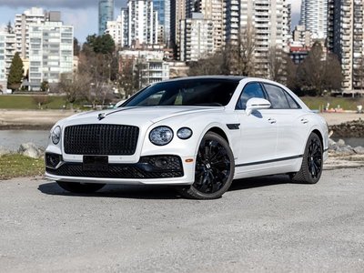 2022 Bentley Flying Spur in Vancouver, British Columbia
