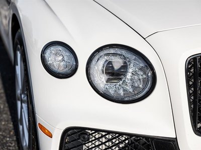 Bentley Flying Spur  2022 à Vancouver, Colombie-Britannique