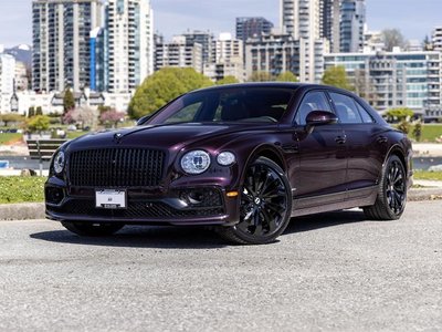 2023 Bentley Flying Spur in Vancouver, British Columbia