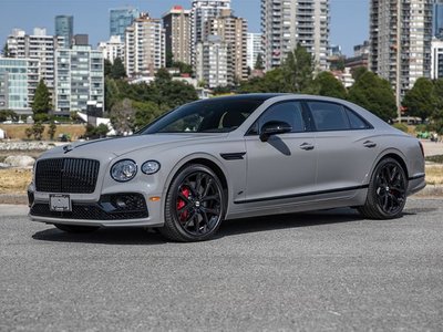 2023 Bentley Flying Spur in Vancouver, British Columbia