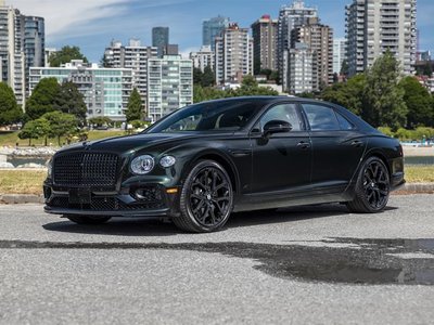 2023 Bentley Flying Spur in Vancouver, British Columbia