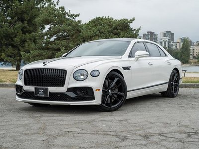 Bentley Flying Spur  2024 à Vancouver, Colombie-Britannique