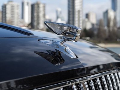 Bentley Flying Spur  2024 à Vancouver, Colombie-Britannique