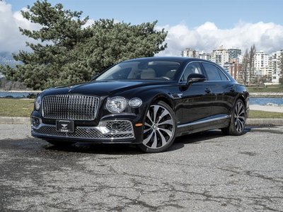 Bentley Flying Spur  2024 à Vancouver, Colombie-Britannique