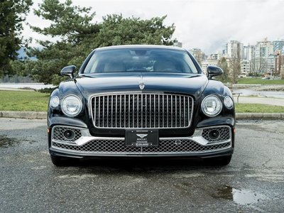 Bentley Flying Spur  2024 à Vancouver, Colombie-Britannique