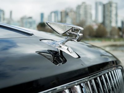 Bentley Flying Spur  2024 à Vancouver, Colombie-Britannique