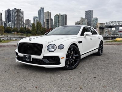Bentley Flying Spur  2024 à Vancouver, Colombie-Britannique