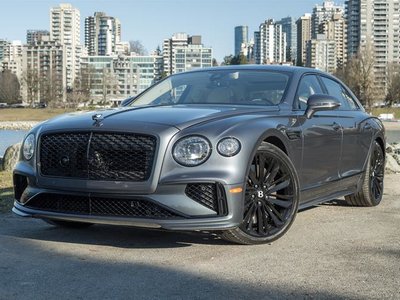 2025 Bentley Flying Spur in Vancouver, British Columbia